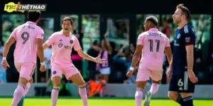Những cầu thủ nổi bật của câu lạc bộ bóng đá Inter Miami