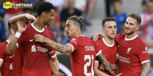 Cấu trúc đội hình của câu lạc bộ bóng đá Liverpool