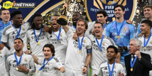 Những huyền thoại và ngôi sao hiện tại