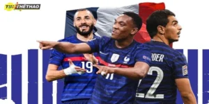 Nhận định Pháp không chỉ dựa vào phong độ mà còn phải xem xét các yếu tố