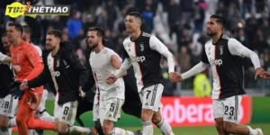 Thứ hạng của Serie A và cuộc chiến giành suất dự cúp châu Âu