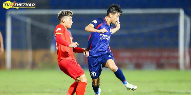 Mùa giải V-League càng ngày càng hấp dẫn
