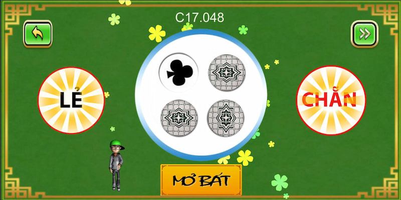 Mẹo Bịp Xóc Đĩa Online